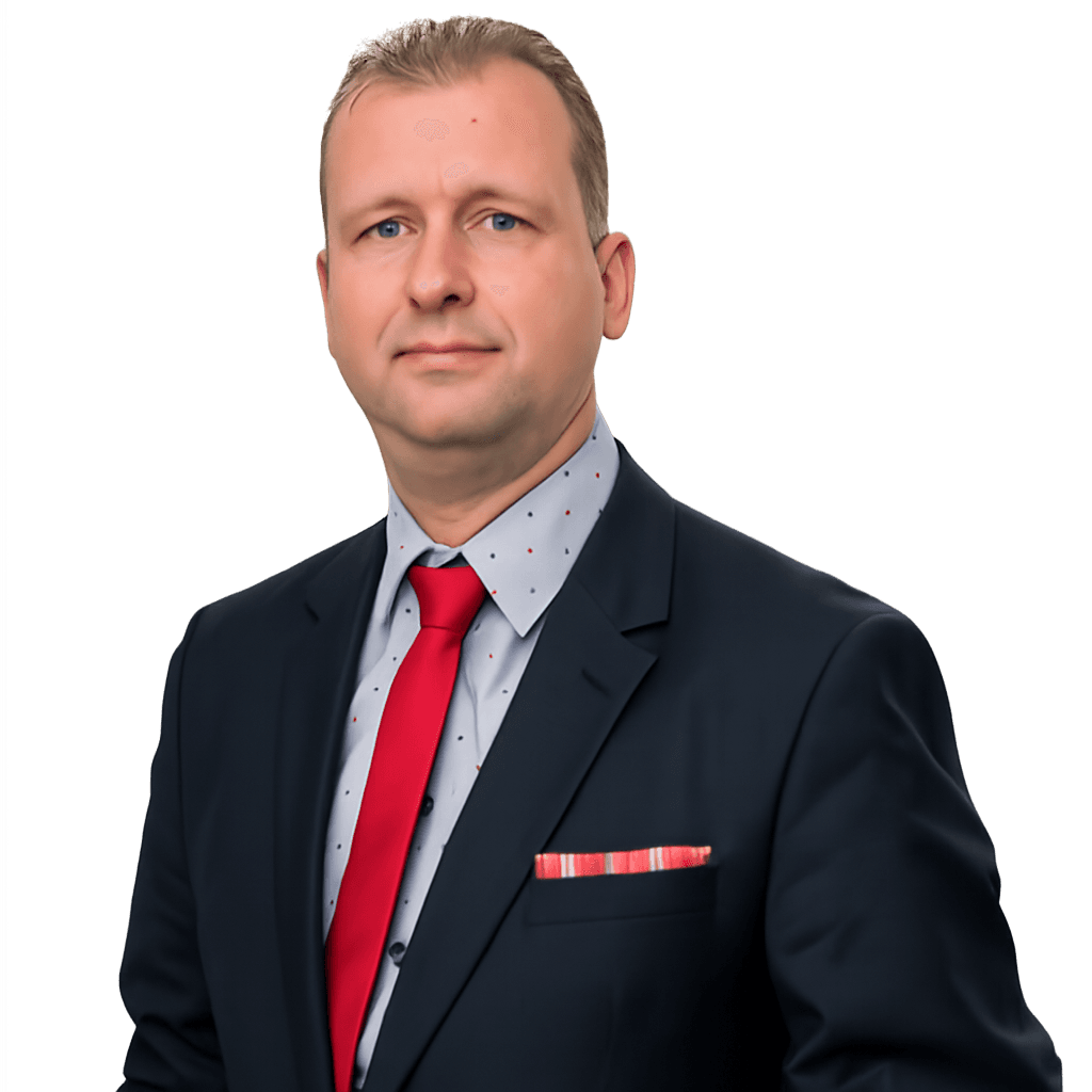 Portrét Mojmíra Dvořáčka